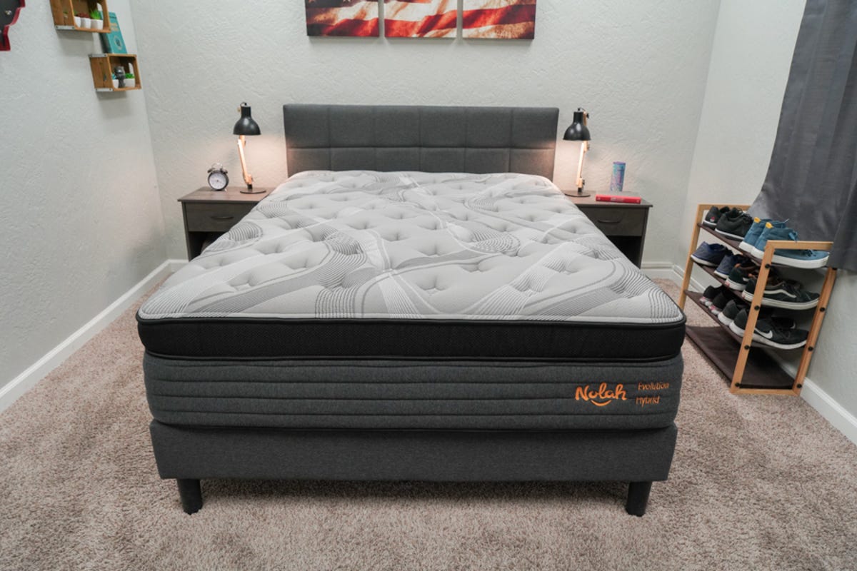 Nolah Evolution Hybrid mattress