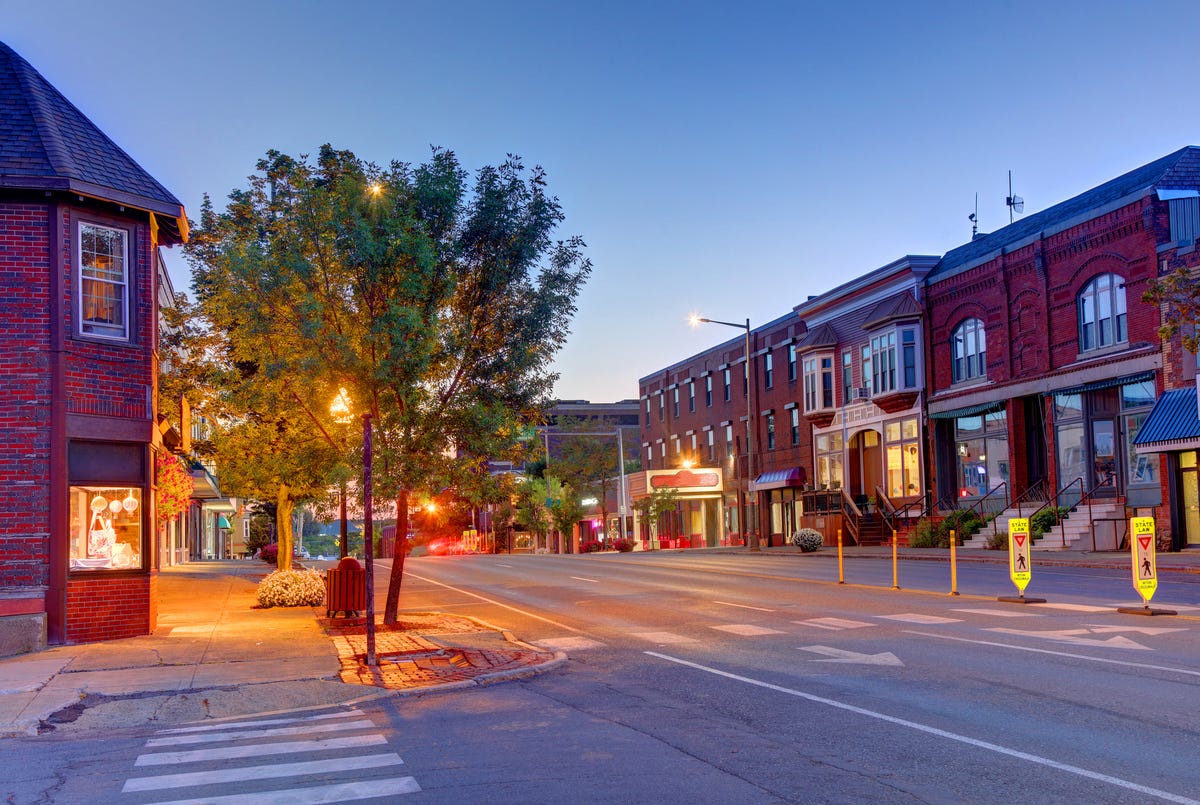 Presque Isle, Maine