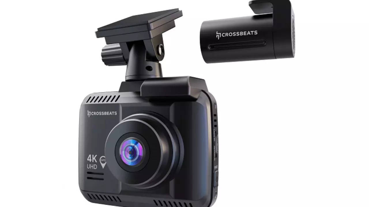 Crossbeats DC03 Dashcam