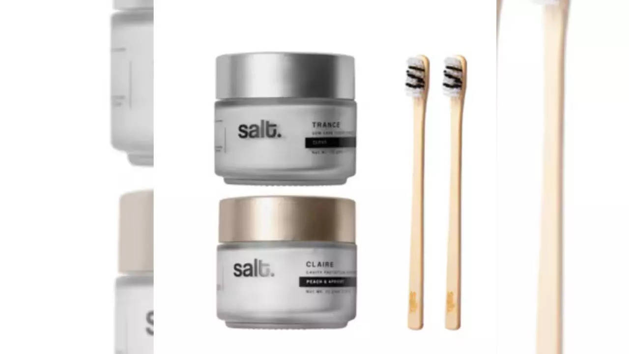 Salt Oral Care Bundle