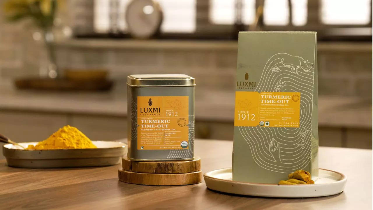 Luxmi Tea Hamper