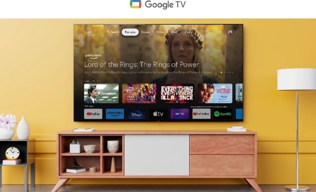 Google Tivi Sony 4K 75 inch KD-75X85L