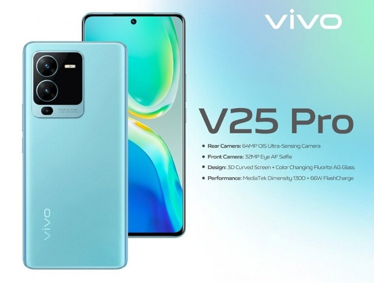 vivo v25 pro cấu hình