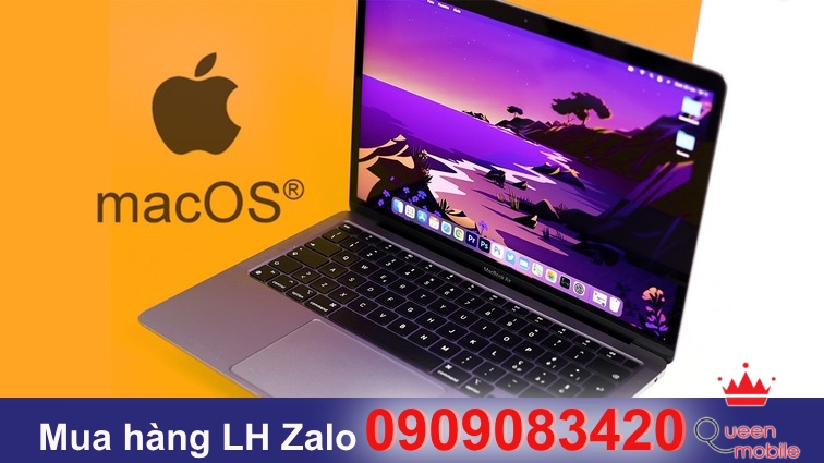 Hệ điều hành macOS