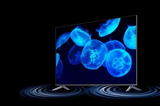 tivi xiaomi ea pro 55 inch công nghệ âm thanh