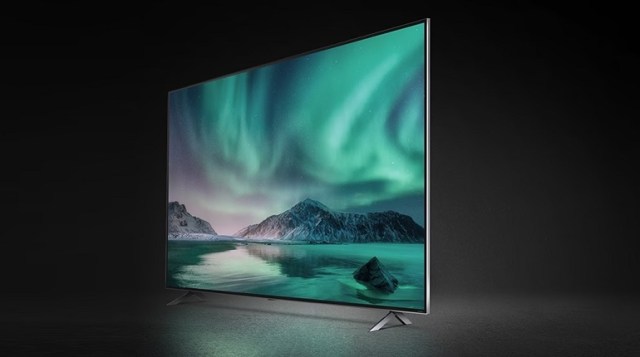 Smart tivi QNED LG 4K 65 inch 65QNED80SRA thiết kế