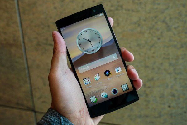 Điện thoại OPPO Find 7a