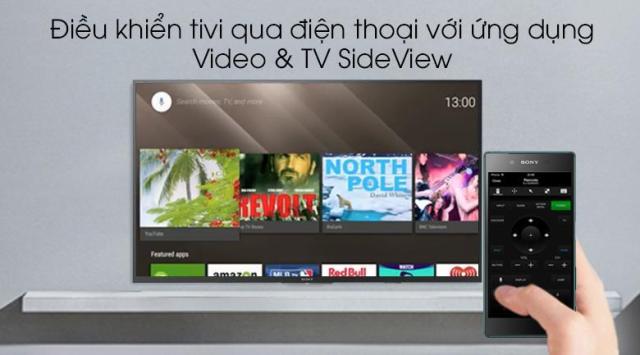 Smart Tivi Sony 49 inch 49W800G Full HD HDR, Android TV