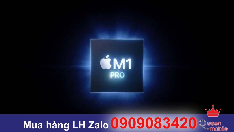 MacBook Pro 2021 16 inch M1 Pro Chip 16GB/1TB Silver Brandnew