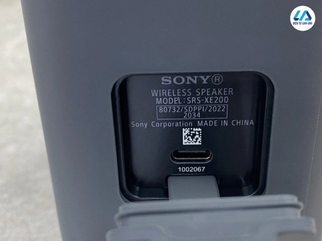 Loa Sony SRS-XE200