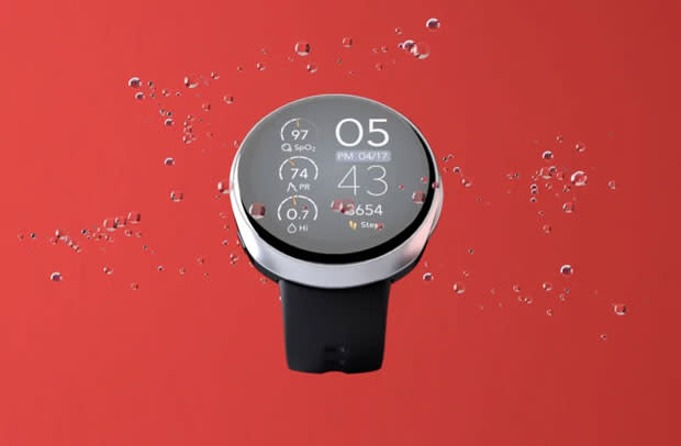 Image of a Masimo Watch