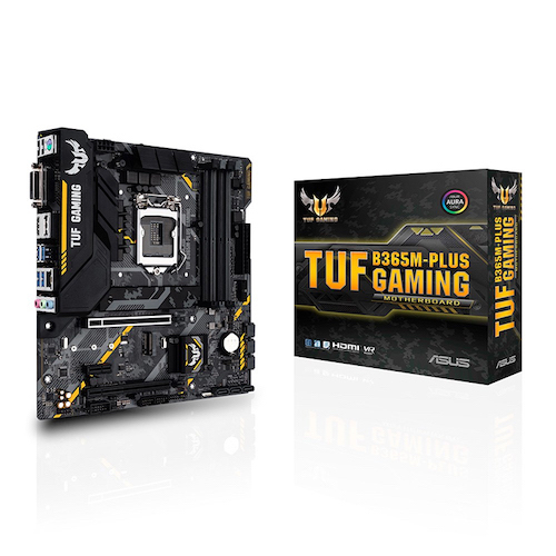 Mainboard ASUS TUF-B365M-PLUS-GAMING