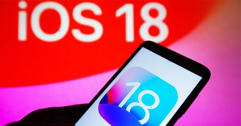 Cách cập nhật iOS 18 cực kỳ đơn giản