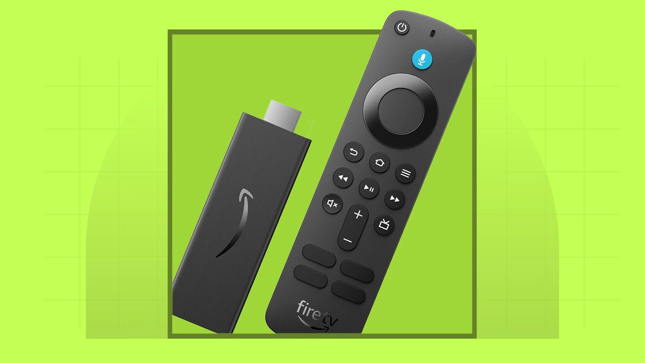 Fire TV Stick HD