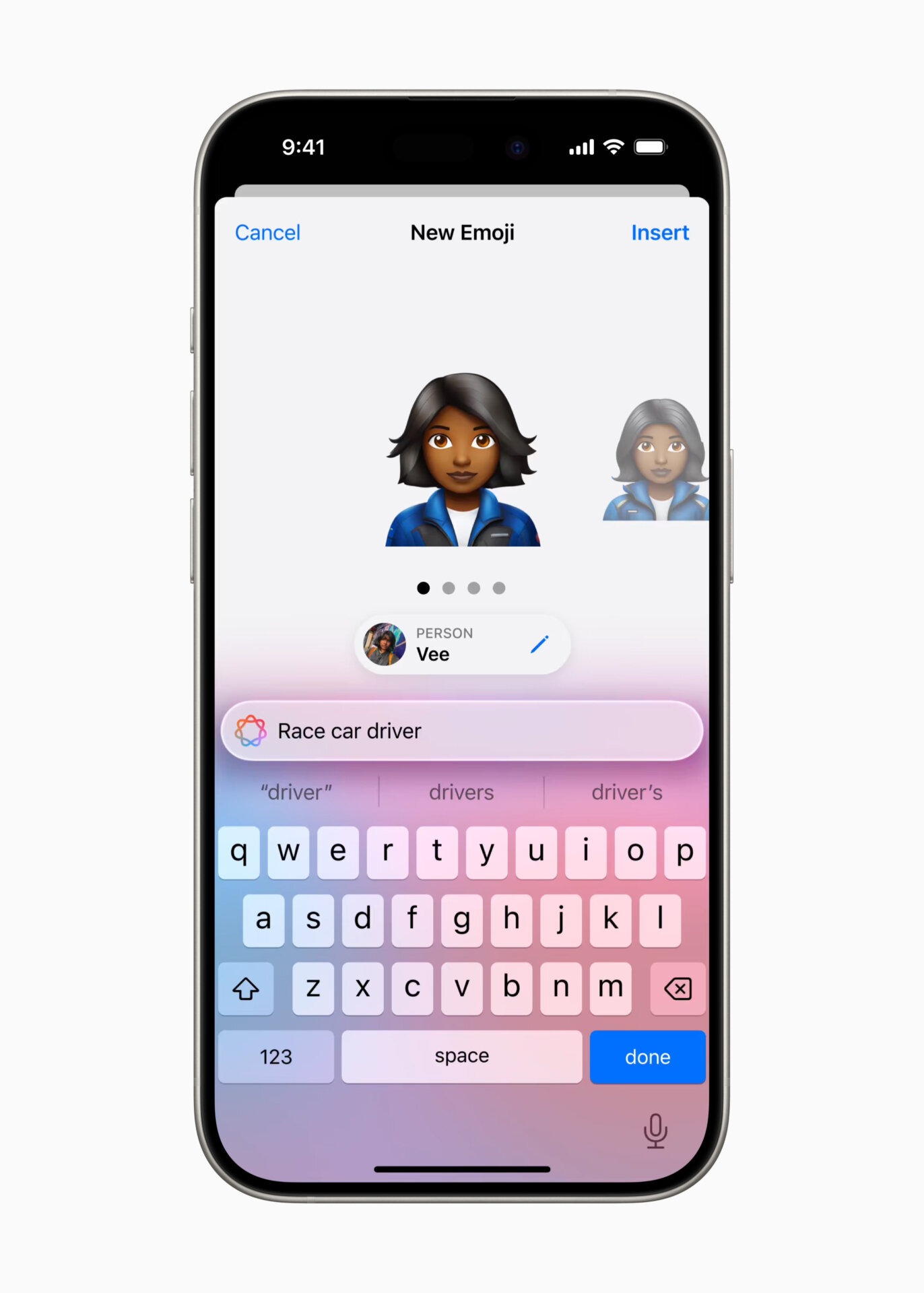 Apple Intelligence Genmoji