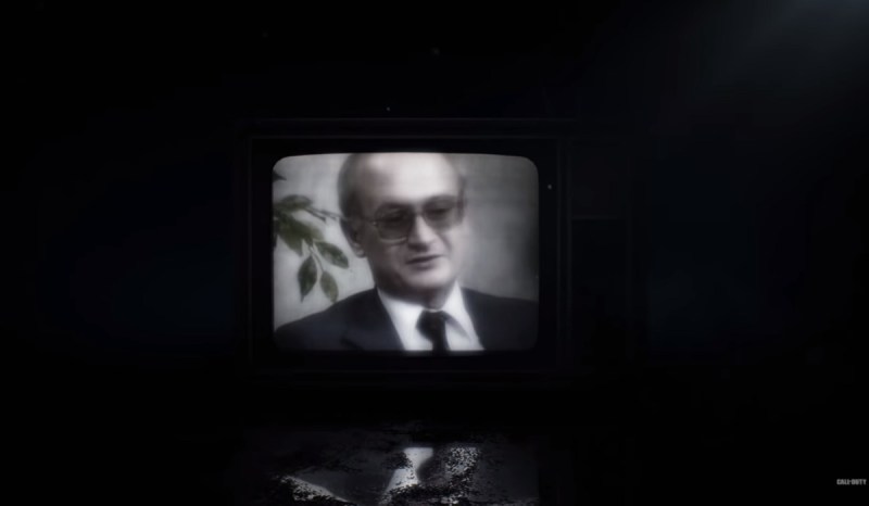 Call of Duty: Black Ops Cold War involved a Soviet spy.