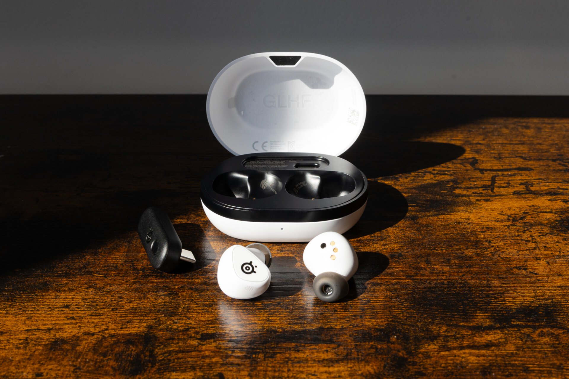 Steel Series Earbuds 2