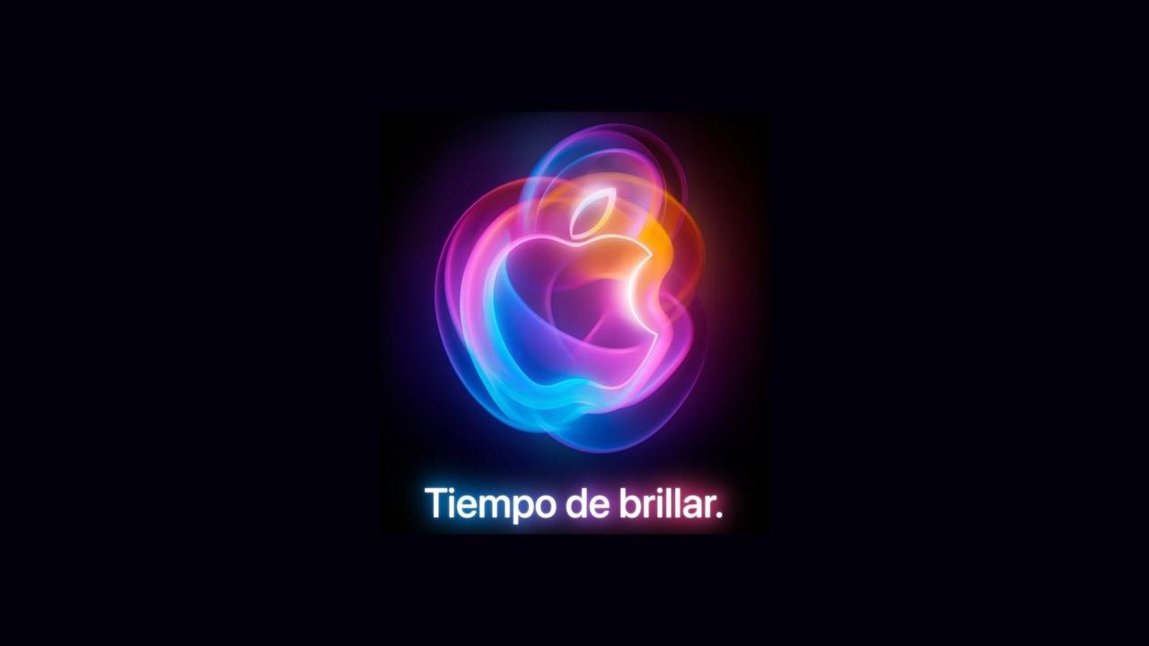 Apple Event September slogan