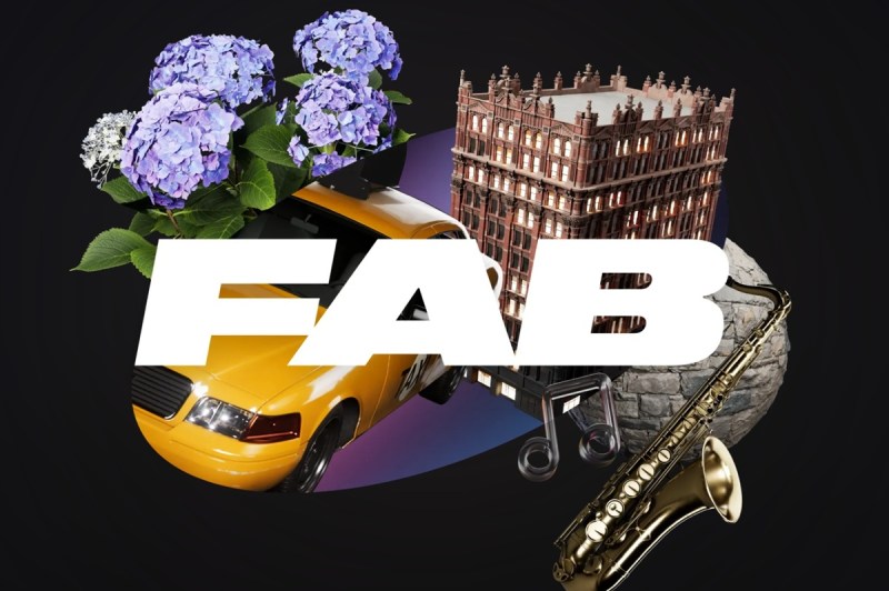 Epic Games is launching Fab, a unified digital content store for game devs.