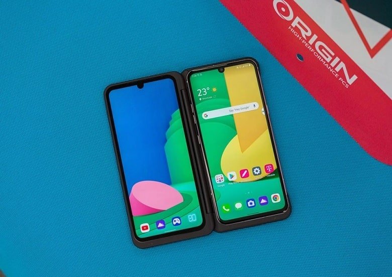 LG V60 ThinQ 5G cũ