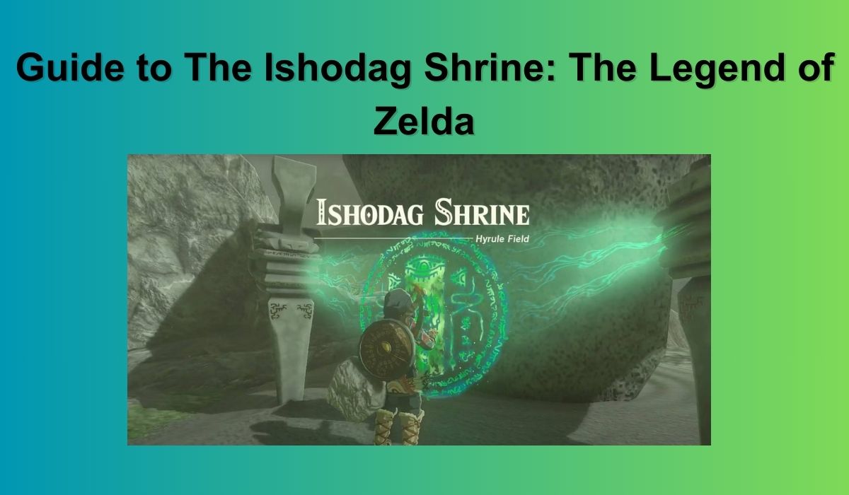 Ishodag Shrine - Introduction