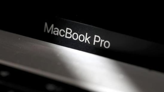 MacBook Pro M4 is expected to launch next week.(AFP)