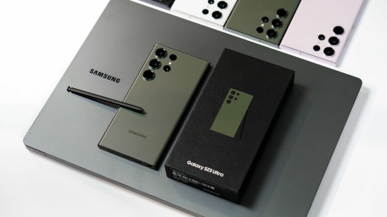 smartphone samsung