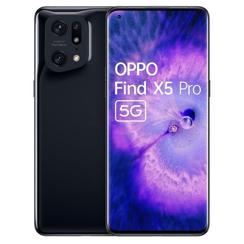 Sieu pham Oppo Find X5 Pro 256GB Chinh Hang