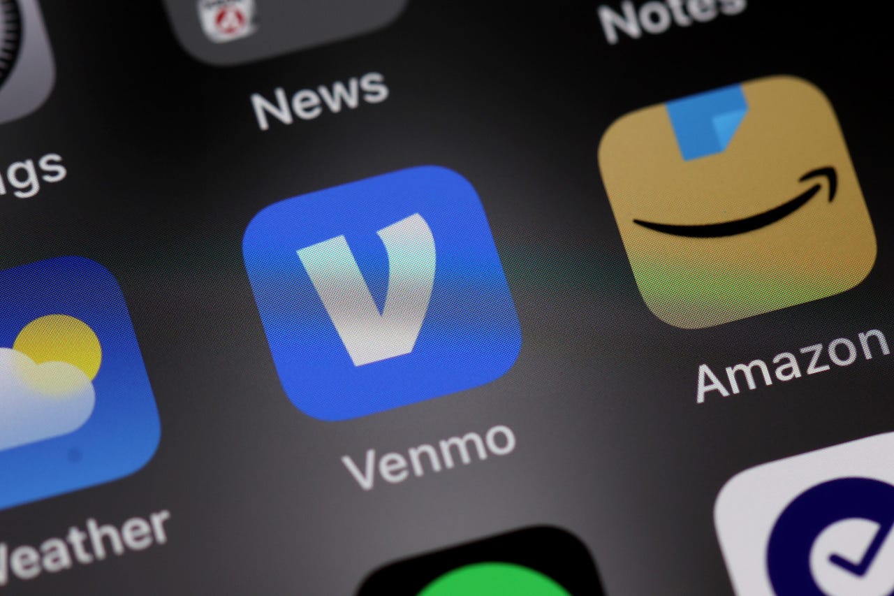 venmo app icon