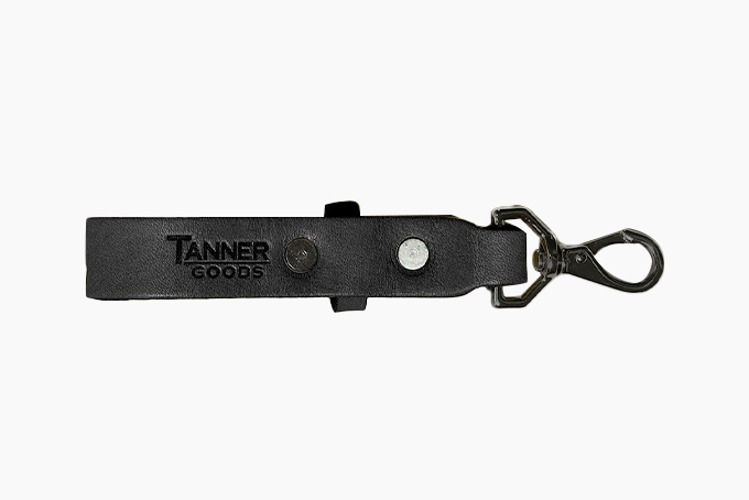 Tanner Goods Key Lanyard 2