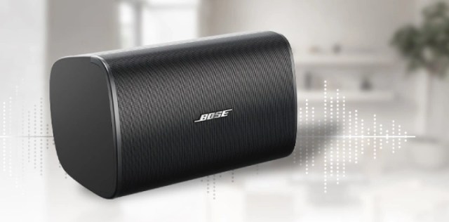 loa bose designmax dm 5se