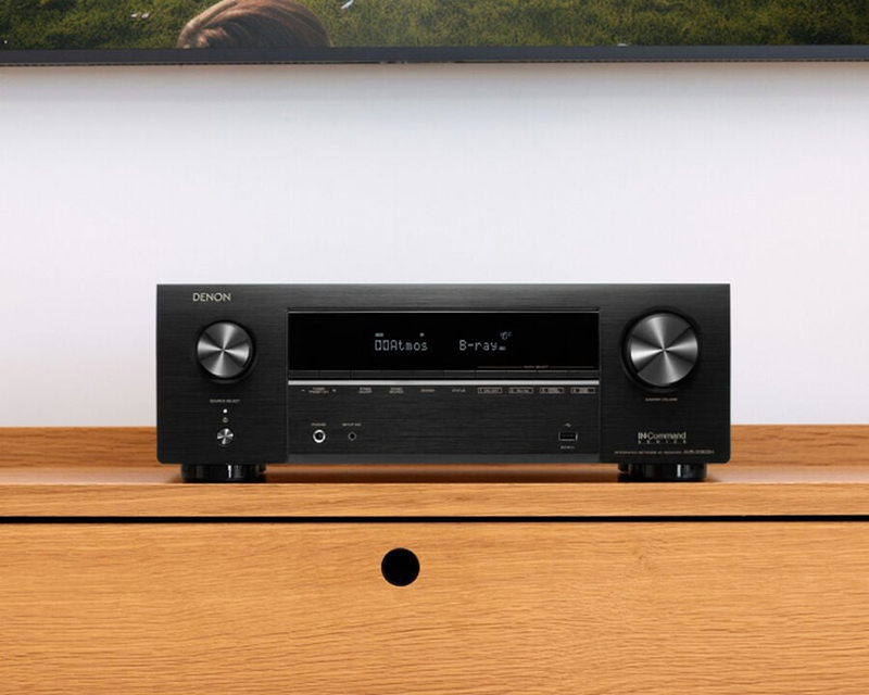 AMPLY DENON AVR X1800H chính hãng