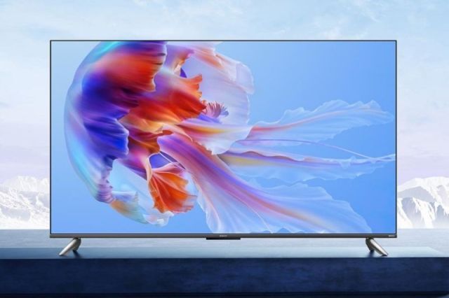 Tivi Xiaomi EA Pro 65 inch thiết kế