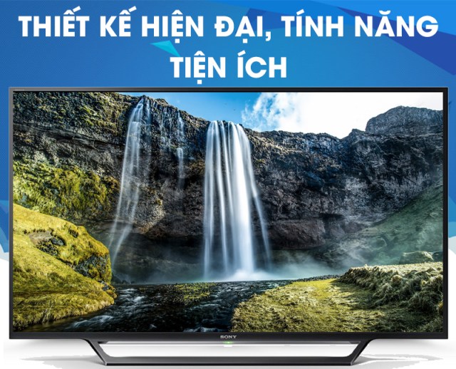 Internet Tivi Sony 48 inch KDL-48W650D