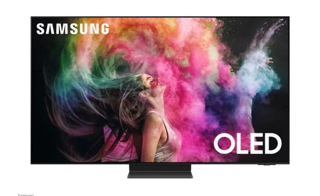 Smart tivi Samsung OLED 4K 55 inch QA55S95C công nghệ màn hình