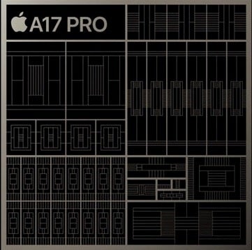 Two different variants of the A17 Pro power the iPhone 15 Pro series and the iPad (A17 Pro) model. |-Cult of Mac - Apple is using chip-binning to give the new iPad mini a different version of the A17 Pro AP