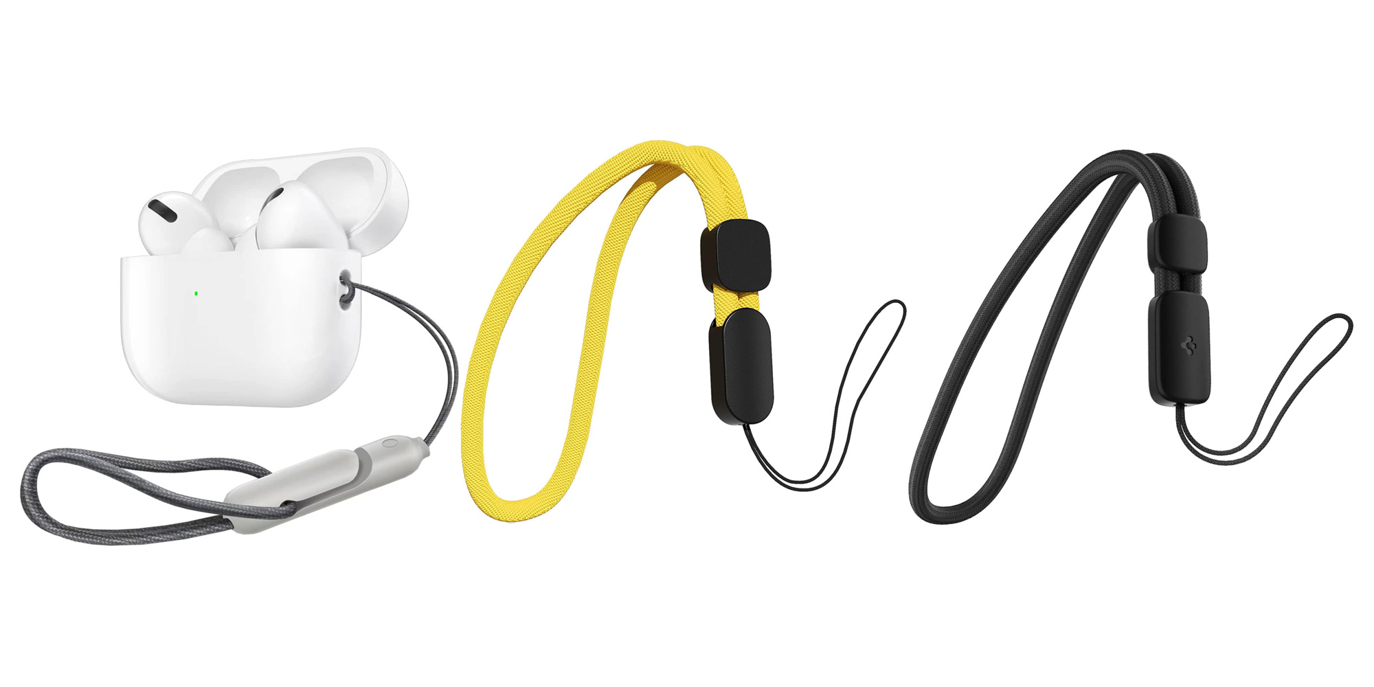 Here are some of the best protective cases and lanyards for the new AirPods 4