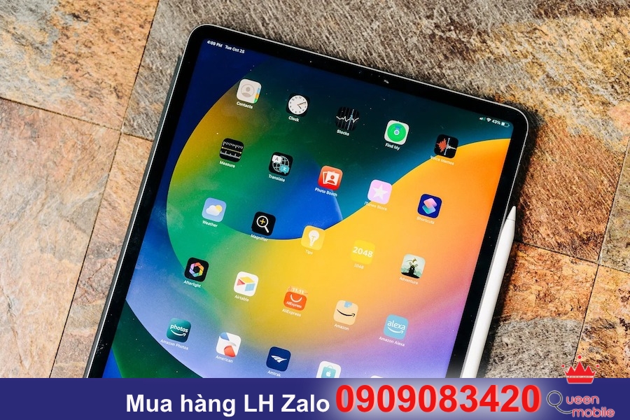 iPad Pro M2 11 inch 2022 Wifi 128GB Chính Hãng