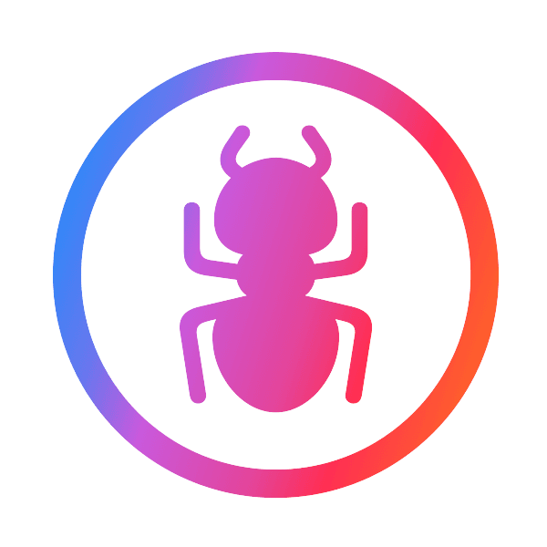 Bug Bounty Icon