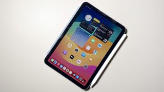 iPad mini A17 Pro