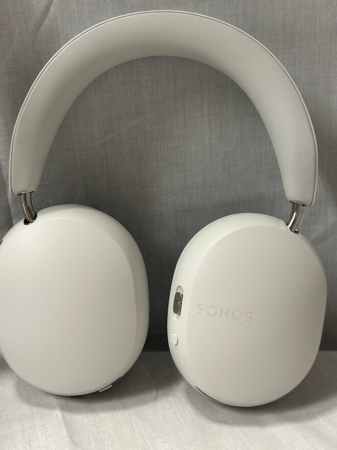 Sonos Ace Wireless headphones white