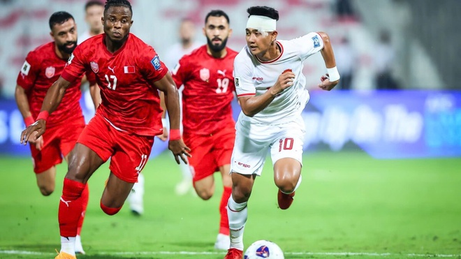 AFC nghiêm khắc cảnh báo an ninh trận tái đấu Indonesia - Bahrain: ‘Phải bàn bạc kỹ với FIFA’- Ảnh 3.