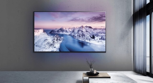 Smart Tivi LG UHD 4K 75 inch 75UR8050PSB màn hình