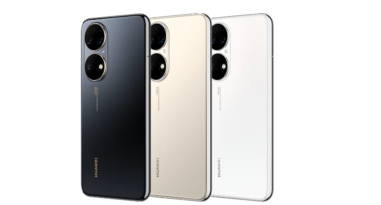 huawei p50