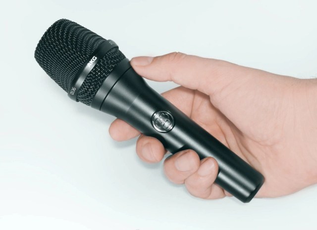 Hãng chính hãng Micro AKG C636