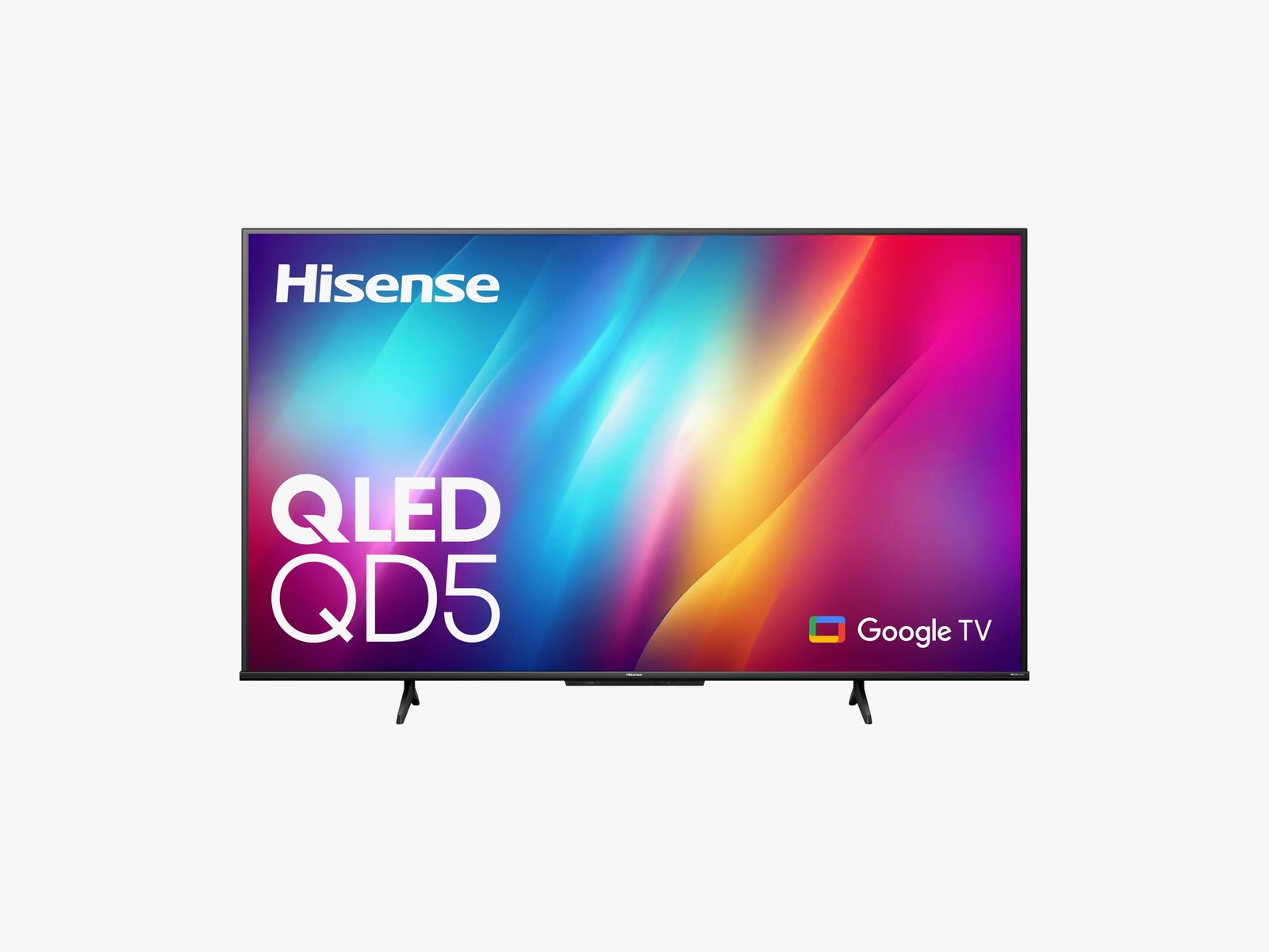 Hisense 43 inch Class QD5 Dòng TV QLED 4K UHD