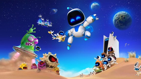 Astro Bot đã bán được 1,5 triệu bản cho đến nay.