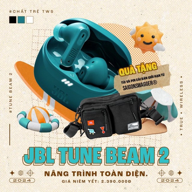 mở bán tai nghe jbl tune chùm 2