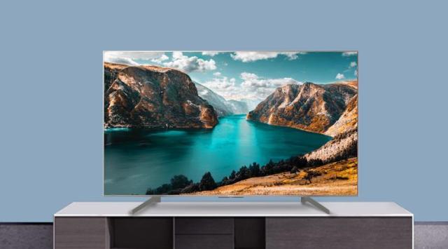 Tivi thông minh Sony 43 inch 43X8500G/S, 4K Ultra HDR, Android TV