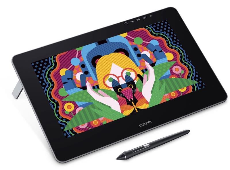 Bảng vẽ điện tử Wacom DTH-1320/K2-CX